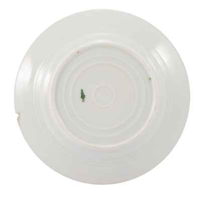 Тарелка ИФЗ с гербом коронационная 1893 г ИФЗ 1893