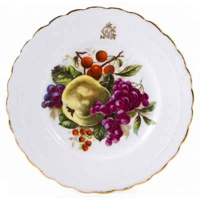 Десертная тарелочка 15,2 см Екатеринбург Начало XX века