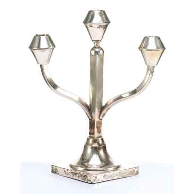 Канделябр 28 см Европа 1930-гг