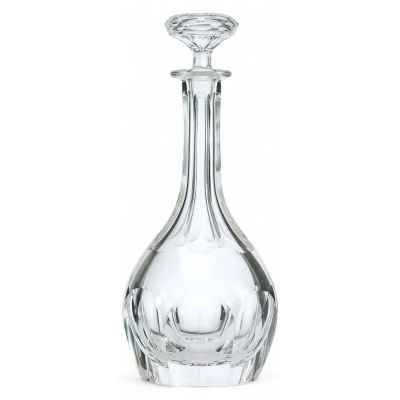 Графин с пробкой. Мозер 33,5 см Мозер. Карловы-Вары конец XIX - начало XX вв