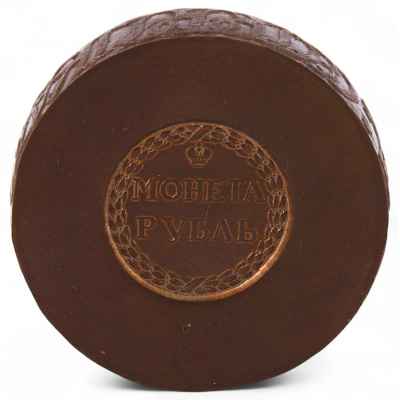 Сестрорецкий рубль  конец XX века