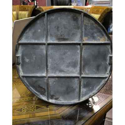 Мерное ведро Сан-Галли переделанное в 10 л. XIX в.  