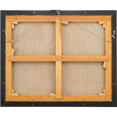 Языков А. И. Три имени холст, масло Екатеринбург 1990-2004 гг. 65x80 см. Екатеринбург 1990-2004 гг