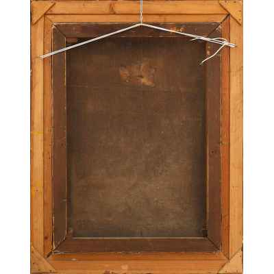 Натюрморт с битым тетеревом Россия апрель 1915