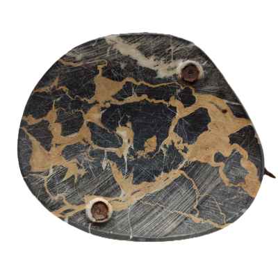 Скульптура мудреца Фукурокудзю бронза, мрамор, Европа нач. ХХ в. Н-16 см. Европа начало XX века