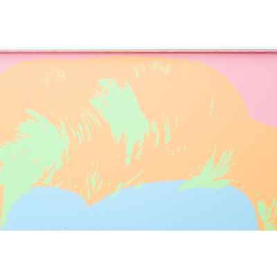 Энди Уорхол Портрет Мерилин Монро  1960-70 гг.