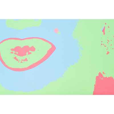 Энди Уорхол Портрет Мерилин Монро  1960-70 гг.