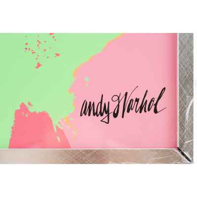 Энди Уорхол Портрет Мерилин Монро  1960-70 гг.