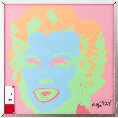 Энди Уорхол Портрет Мерилин Монро  1960-70 гг.