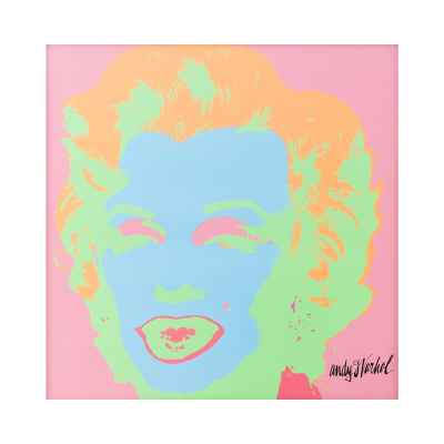 Энди Уорхол Портрет Мерилин Монро  1960-70 гг.