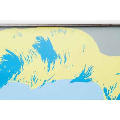 Портрет Мерлин Монро 1  1960-70 гг.