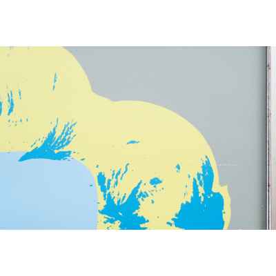 Портрет Мерлин Монро 1  1960-70 гг.