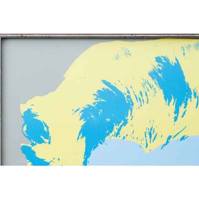 Портрет Мерлин Монро 1  1960-70 гг.