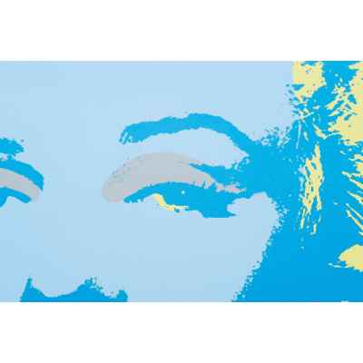 Портрет Мерлин Монро 1  1960-70 гг.