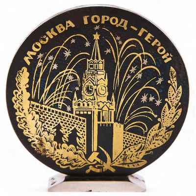Настольная миниатюра 