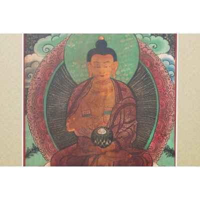 Тибетская иконография  