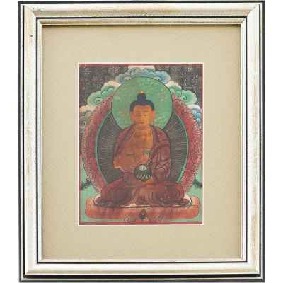 Тибетская иконография  