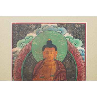 Тибетская иконография  