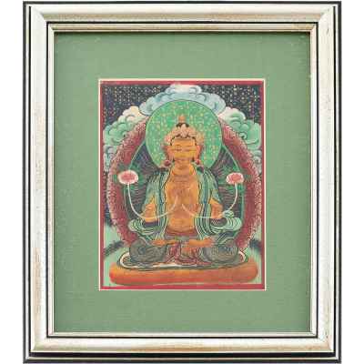 Тибетская иконография 2  