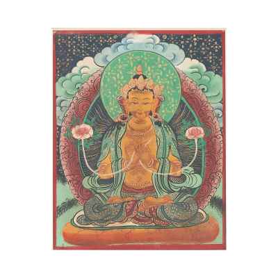 Тибетская иконография 2  