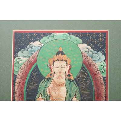 Тибетская иконография 3  