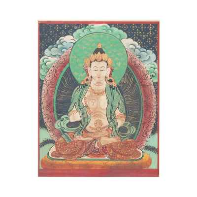 Тибетская иконография 3  