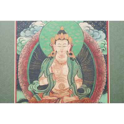 Тибетская иконография 3  