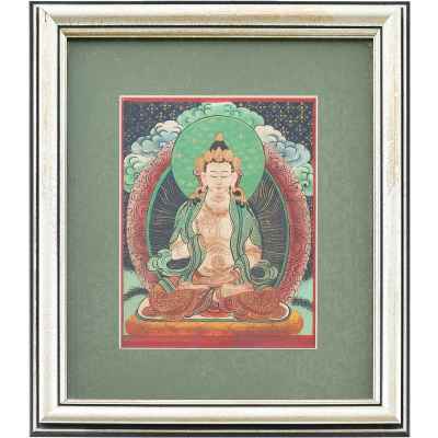 Тибетская иконография 3  