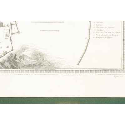 Карта города Тобольска 2  