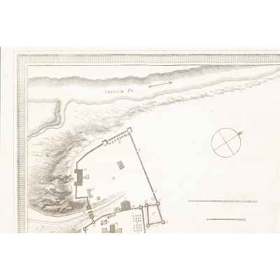 Карта города Тобольска 2  