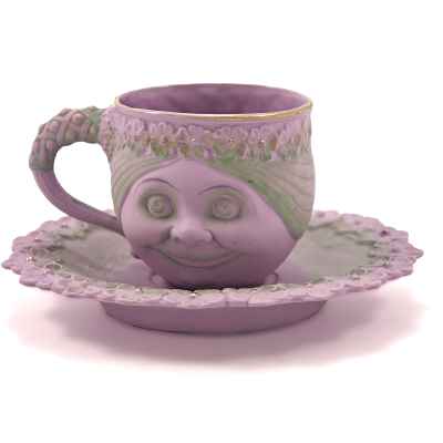 Кофейная пара  