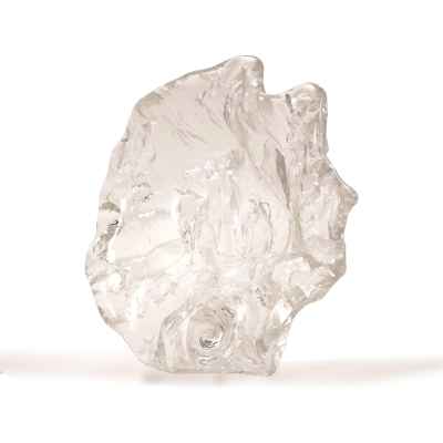 Вазочка под мелочь стекло авт. Jolanda Prinsen Walther Glas Германия кон. ХХ в. 22х19х6 см. Германия кон. XX в.