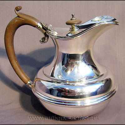 Английский чайный сервиз (02040)  