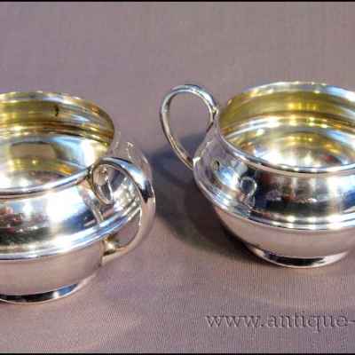 Английский чайный сервиз (02040)  