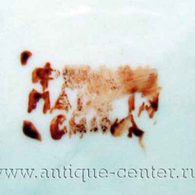 Скульптура «Китайская кошка» (02529)  