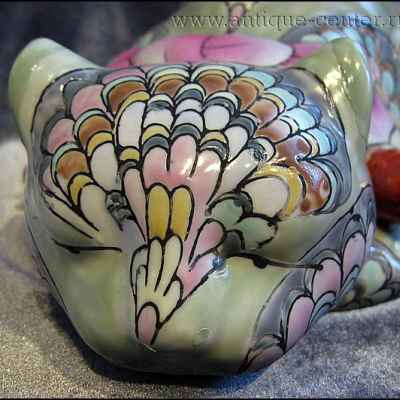 Скульптура «Китайская кошка» (02529)  