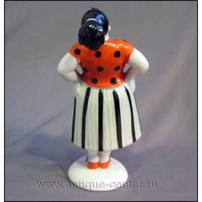 Скульптура «Склочница» (02504)  