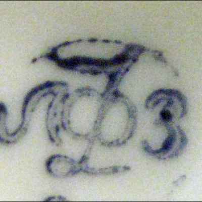 Скульптура «Утка» (02506)  