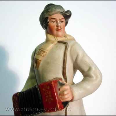 Скульптура «Гармонист» (02559)  