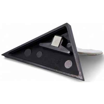 Сувенир В. И. Ленин пластмасса, оргстекло, СССР 1970-е гг. 7,5x12x5,7 см. СССР. Ростов-на Дону 1970 гг
