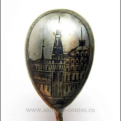 Кофейная ложка (02652)  