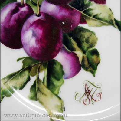 Десертная тарелка (02661)  