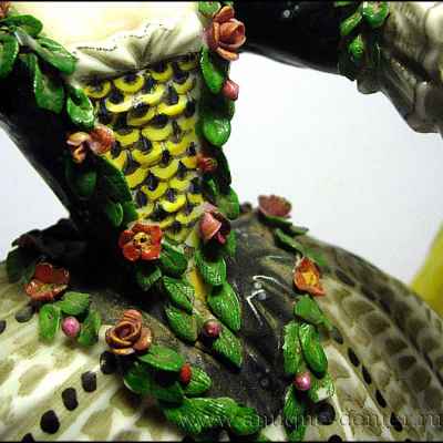 Скульптурная композиция «Танец»  