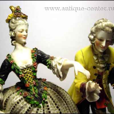 Скульптурная композиция «Танец»  