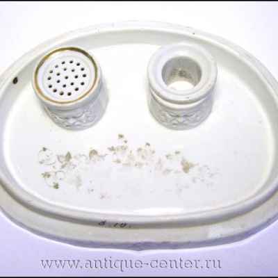 Письменный прибор «Игра в шахматы» (02827)  