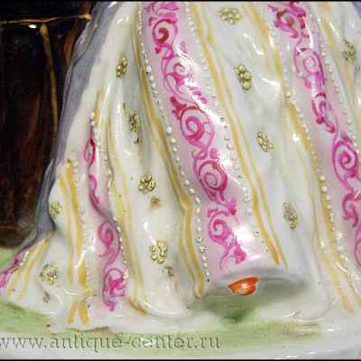 Письменный прибор «Игра в шахматы» (02827)  