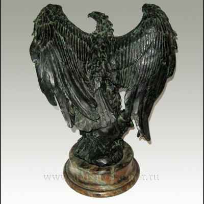 Скульптура «Орел» (03199 е)  