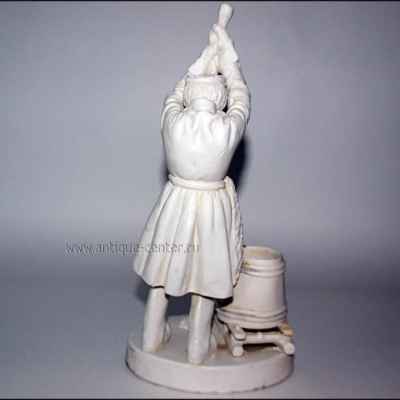 Скульптура «Ледоруб»  