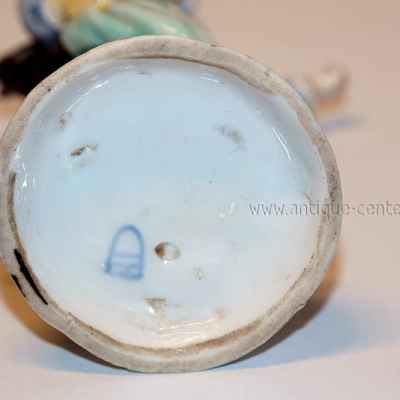 Скульптурная композиция «Девочка с хворостом» (03424к)  