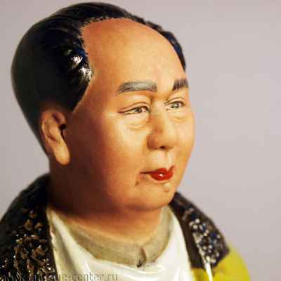 Скульптура «Мао Цзэдун»   (е03570)  